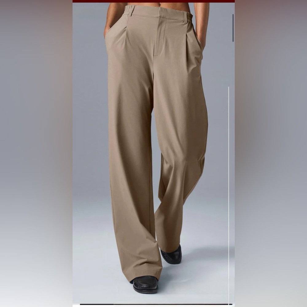 ALO YOGA PURSUIT TROUSER